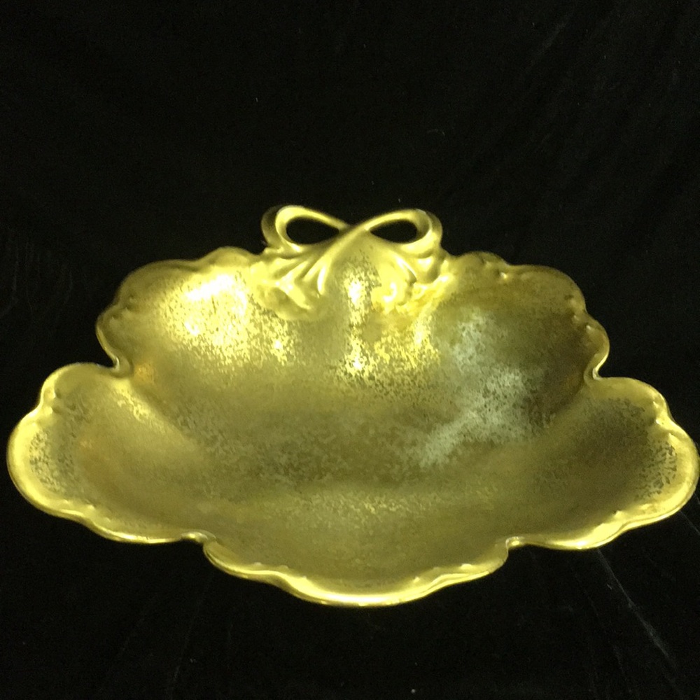 Vintage Bavaria porcelain bowl Pickard Alice